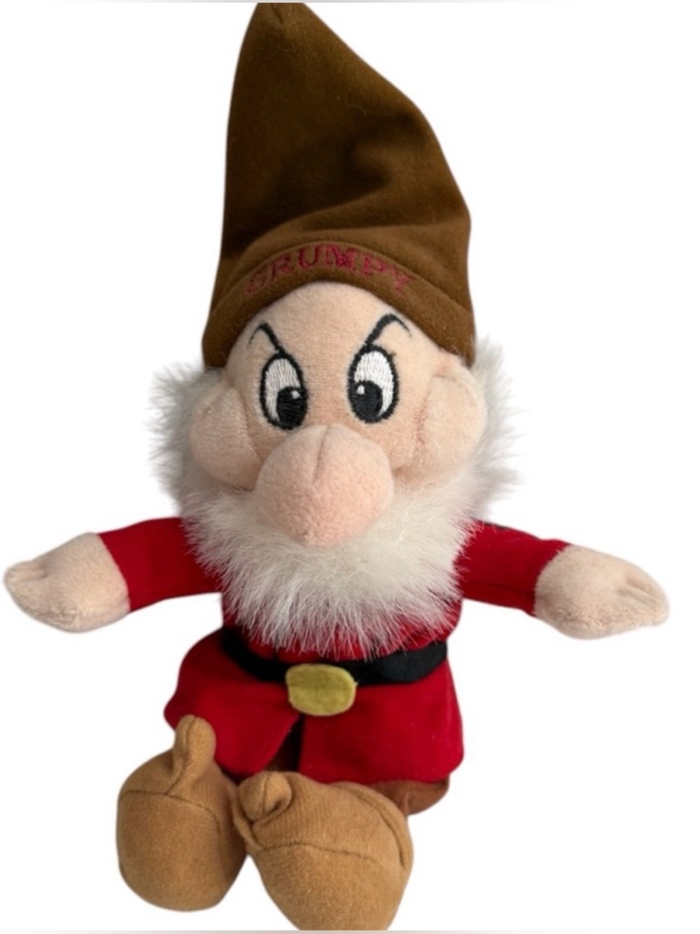 DISNEY - SNOW WHITE AND THE SEVEN DWARFS - GRUMPY